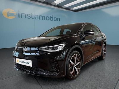 Schwarz Gebraucht 2022 VW ID.5 GTX SUV | 32.899 € (Fairer Preis)
