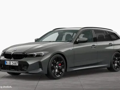 Gebraucht BMW 330 M Sport 286 PS (210 kW) 2024 Grau Limousine