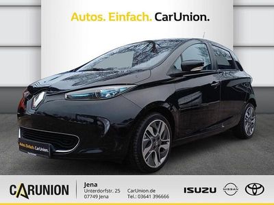 Sternenschwarz Gebraucht 2016 Renault Zoe Intens Kleinwagen | 7.490 € (Etwas zu teuer)