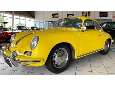 Gebraucht Porsche 356 95 PS (69 kW) 1964 Gelb Coupé