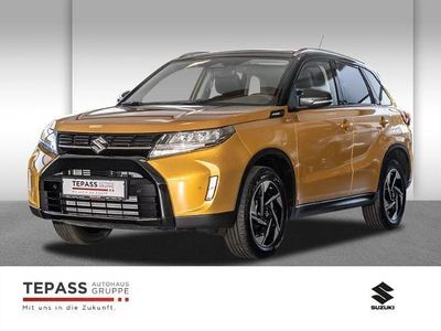 Co (bronze Neu 2025 Suzuki Vitara Comfort+ SUV | 30.444 € (Etwas zu teuer)