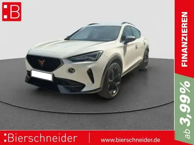 Gebraucht Cupra Formentor VZ 310 PS (228 kW) 2024 Weiss SUV