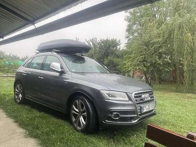 Usata Audi SQ5 313 CV (230 kW) 2014 SUV