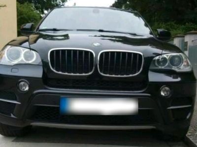 Gebraucht BMW X5 Comfort Edition 245 PS (180 kW) 2013 Schwarz SUV