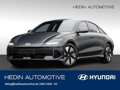 Szary Gebraucht 2025 Hyundai Ioniq 6 Techniq Limousine | 36.360 € (Guter Preis)