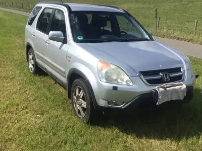 Gebraucht Honda CR-V