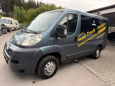 Occasion Peugeot Boxer