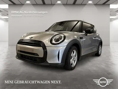 Używany Mini Cooper 136 KM (100 kW) 2023 Szary Hatchback