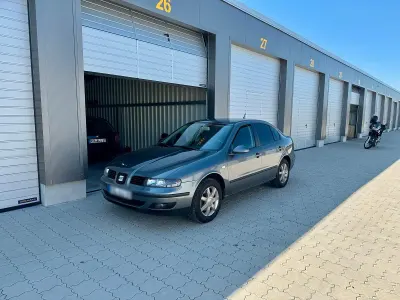 Gebraucht Seat Toledo 125 PS (91 kW) 2003 Andere farben Limousine