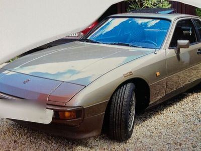 gebraucht Porsche 924 