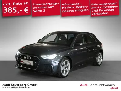 Gebraucht Audi A1 Sportback Advanced Plus 95 PS (69 kW) 2022 Grau Kleinwagen