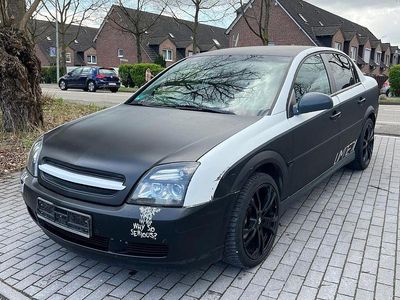 Gebraucht Opel Vectra Comfort 122 PS (89 kW) 2003 Schwarz Limousine