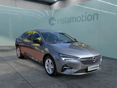 gebraucht Opel Insignia Elegance 2.0