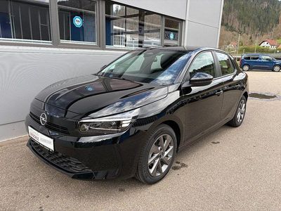 Neu Opel Corsa Edition 101 PS (74 kW) 2025 Schwarz Kleinwagen