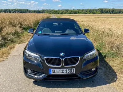 Gebraucht BMW 218