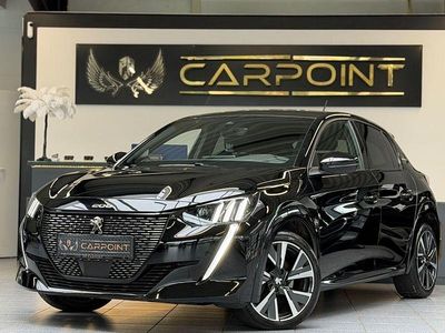 Gebraucht Peugeot 208 Allure GT-Line 131 PS (96 kW) 2020 Schwarz Kleinwagen