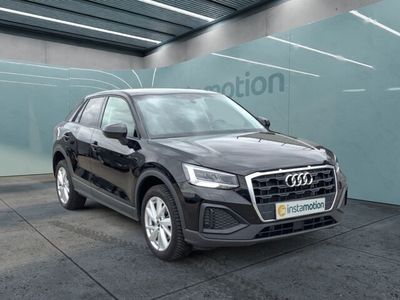 Gebraucht Audi Q2 150 PS (110 kW) 2022 Schwarz SUV