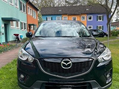 Usata Mazda CX-5 Sports-Line 160 CV (117 kW) 2015 Nero SUV