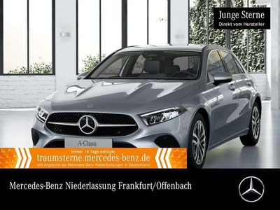Silber Gebraucht 2024 Mercedes A180 Advanced Plus Limousine | 27.990 € (Guter Preis)