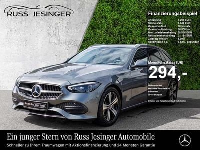 Mercedes C200