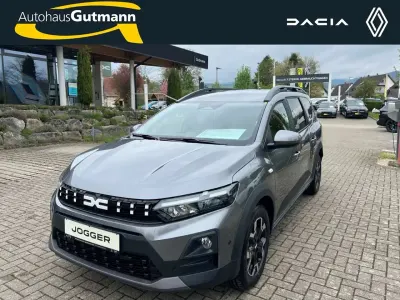 Nuova Dacia Jogger Journey 110 CV (80 kW) 2026 Grigio Monovolume