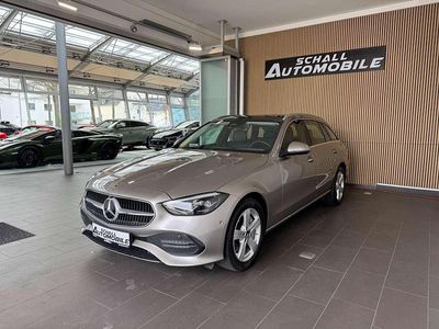 Gebraucht Mercedes C300 Avantgarde 204 PS (150 kW) 2022 Silber Limousine