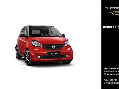 Gebraucht Smart ForTwo Cabrio 90 PS (66 kW) 2018 Rot Cabrio