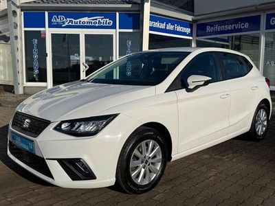Second-hand Seat Ibiza Style 140 CP (102 kW) 2023 Alb Hatchback