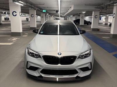 Gebraucht BMW M2 Competition Edition 411 PS (302 kW) 2020 Silber Coupé