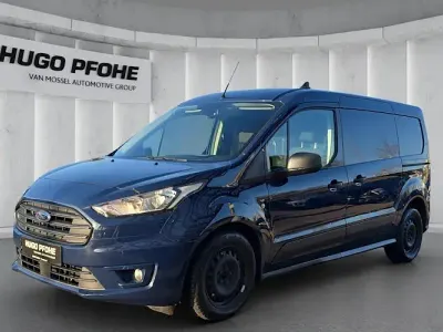 Gebraucht Ford Transit Trend 120 PS (88 kW) 2021 Blau Van