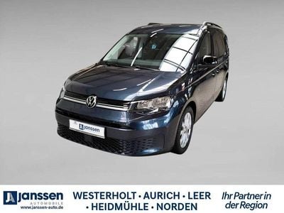 VW Caddy Maxi Life