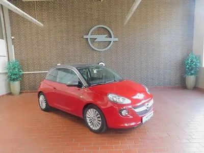 Second-hand Opel Adam Jam 87 CP (63 kW) 2016 Roșu Hatchback