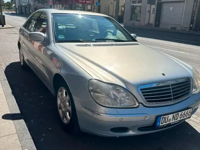 Gebraucht Mercedes S320