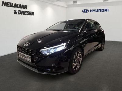 Schwarz Neu 2026 Hyundai i20 Trend Limousine | 22.450 € (Fairer Preis)