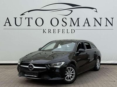Gebraucht Mercedes CLA180 136 PS (100 kW) 2023 Nachtschwarz  unilack Limousine