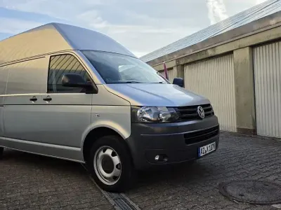 Gebraucht VW T5 179 PS (131 kW) 2010 Silber Van