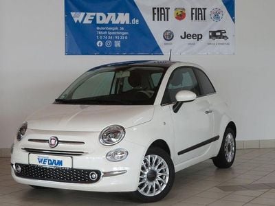 Gebraucht Fiat 500 Dolcevita 69 PS (50 kW) 2023 Weiß Limousine