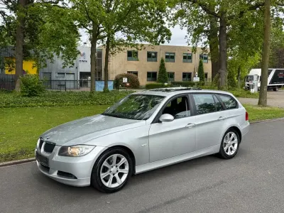 Brugt BMW 320