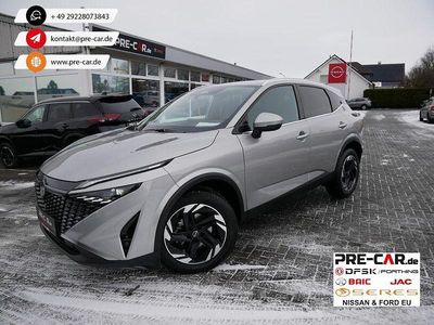 Silber Gebraucht 2025 Nissan Qashqai N-Connecta SUV | 28.950 € (Fairer Preis)