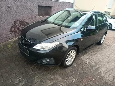Gebraucht Seat Ibiza ST