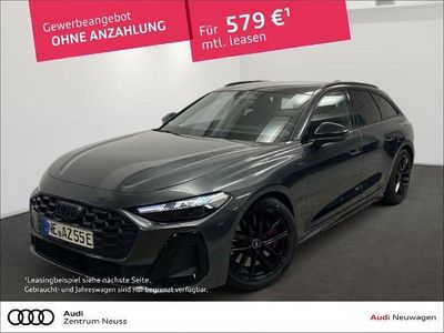 Gebraucht Audi A5 S-Line 299 PS (219 kW) 2025 Grau Kombi