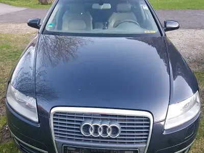 Gebraucht Audi A6 Ambiente 179 PS (131 kW) 2006 Blau Kombi