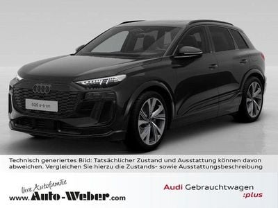 Audi SQ6 e-tron