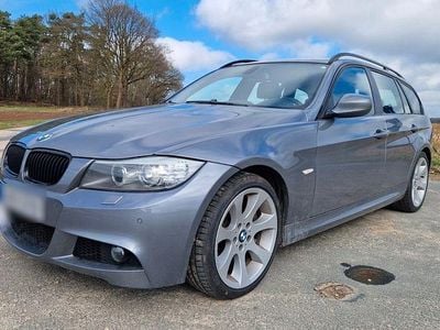 Second-hand BMW 335 M Sport 306 CP (225 kW) 2009 Negru Break