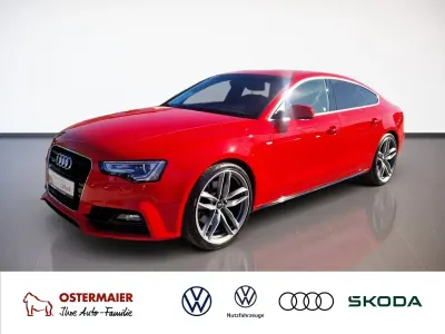 Używany Audi A5 Sportback