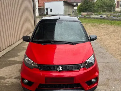 Second-hand Aixam City GTO 2020 Roșu