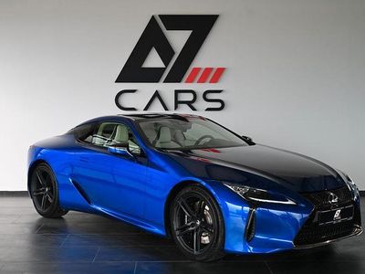 Gebraucht Lexus LC 500 464 PS (341 kW) 2023 Blau