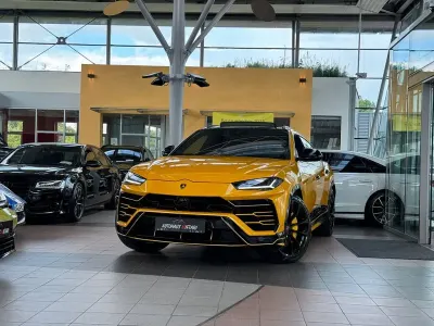Usata Lamborghini Urus
