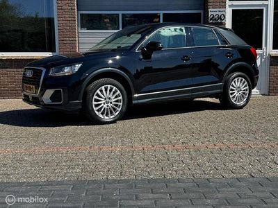 Gebraucht Audi Q2 Sport 116 PS (85 kW) 2018 Schwarz SUV