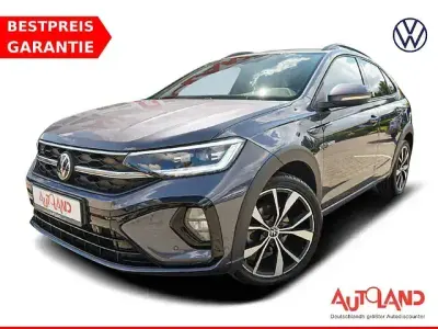 Gebraucht VW Taigo Beats 150 PS (110 kW) 2022 Blau SUV